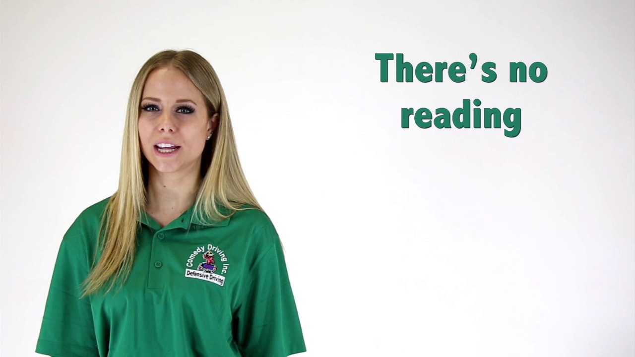 Young County Texas Defensive Driving | Comedy Driving Inc