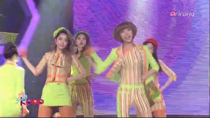Simply K-Pop Ep038C11 Dal shabet - Have Don't Have