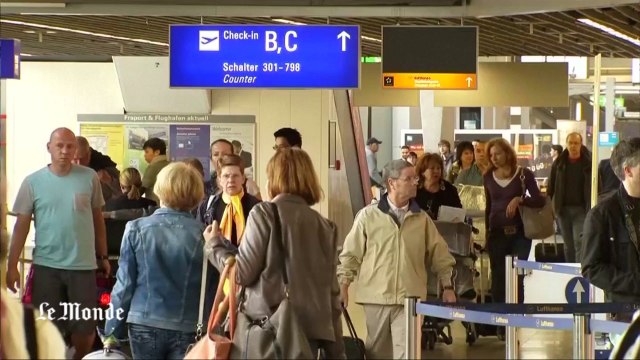 Grève des pilotes et vols annulés chez Lufthansa