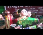 Rakhi Sawant on her political agenda