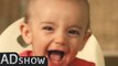 Funniest baby giggles - So cute!