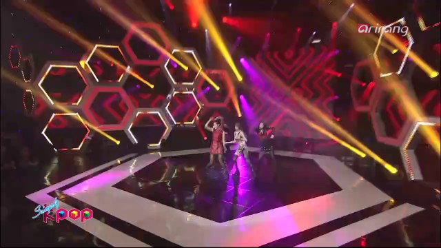 Simply K-Pop Ep039C06 RaNia - Style