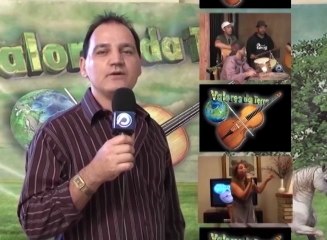 CHAMADA VALORES DA TERRA