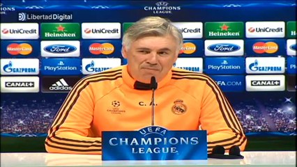 Ancelotti: "Veo a Cristiano muy motivado, los pitos están olvidados"
