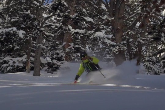 The Legend of Freeskiing Scot Schmidt by Salomon Freeski