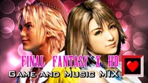 Final Fantasy X / X2 HD Remaster - Birdy - Skinny Love (Vanic Remix)