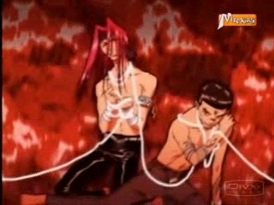 Saiyuki  combinaison de 2 génériques