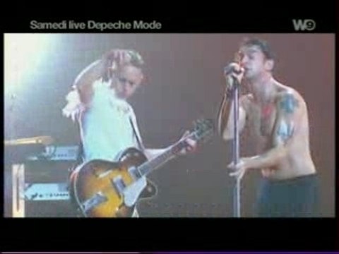 Personal jesus - Depeche Mode
