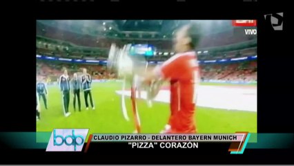 ¿La vuelta del 'Bombardero'? Claudio Pizarro podría fichar por Alianza Lima