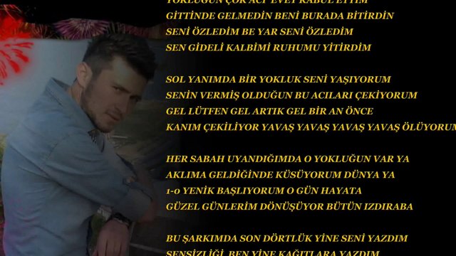 Kılınç-[Cennet Gözlerin]-ERBAA 2014 Arabesk Rap