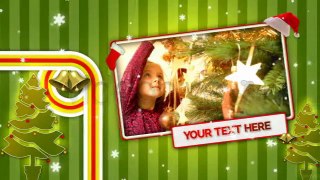 Christmas Starts - After Effects Template