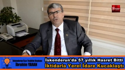 İbrahim Yaran 57 YILLIK HASRET BİTTİ 8gunhaber [Yüksek Kalite ve Büyüklük]