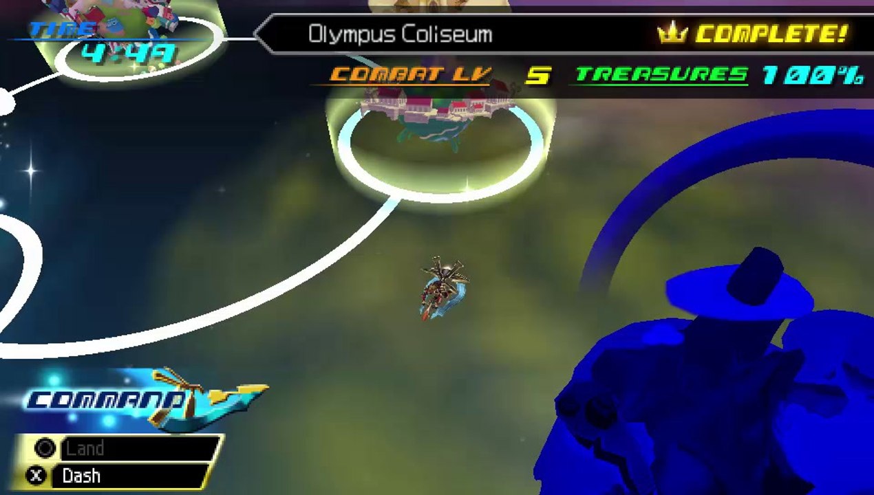 Let's Play Kingdom Hearts: Birth by Sleep Final Mix Part 19 - Es geht doch