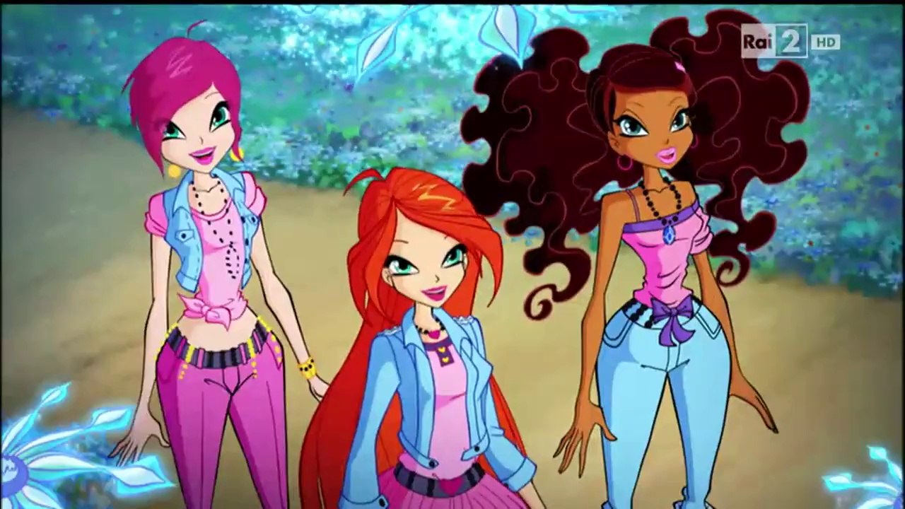 Winx Club 6x13