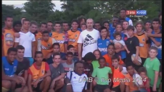 Top Sport 31 mars 2014 sur Télé Kréol 19H50