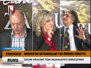 ZAMANIN RUHU 31 MART