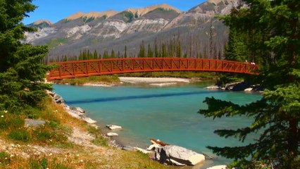 Simpson River Recreation Area.