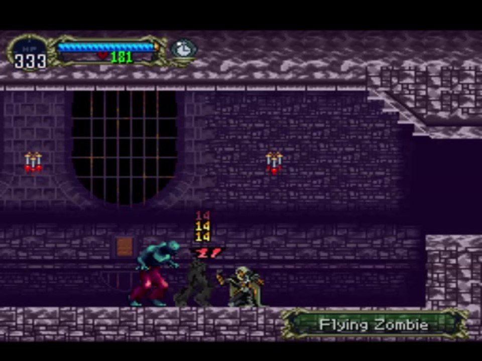 Let's Play Castlevania SotN Challenge 1 Part 23 - Die umgedrehte Kapelle