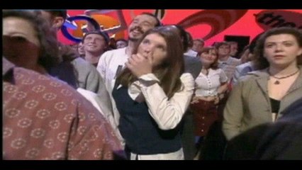 Sean Maguire Interview - The Word 1993