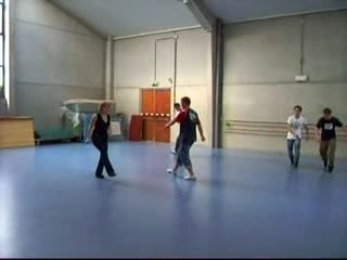 Jumpstyle trainings