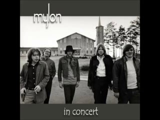 Mylon Le Fevre "Old Gospel Ship"1970 South Rock