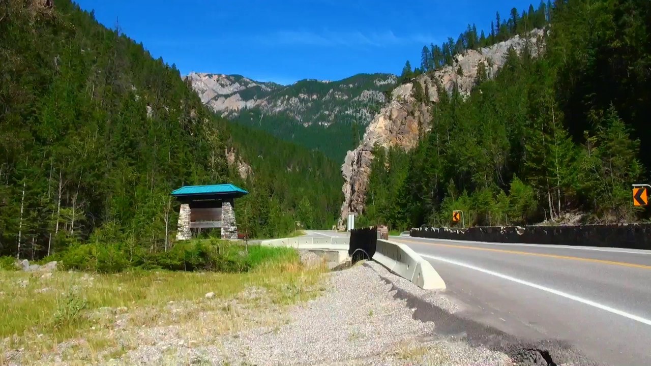 Sinclair Creek & Canyon.