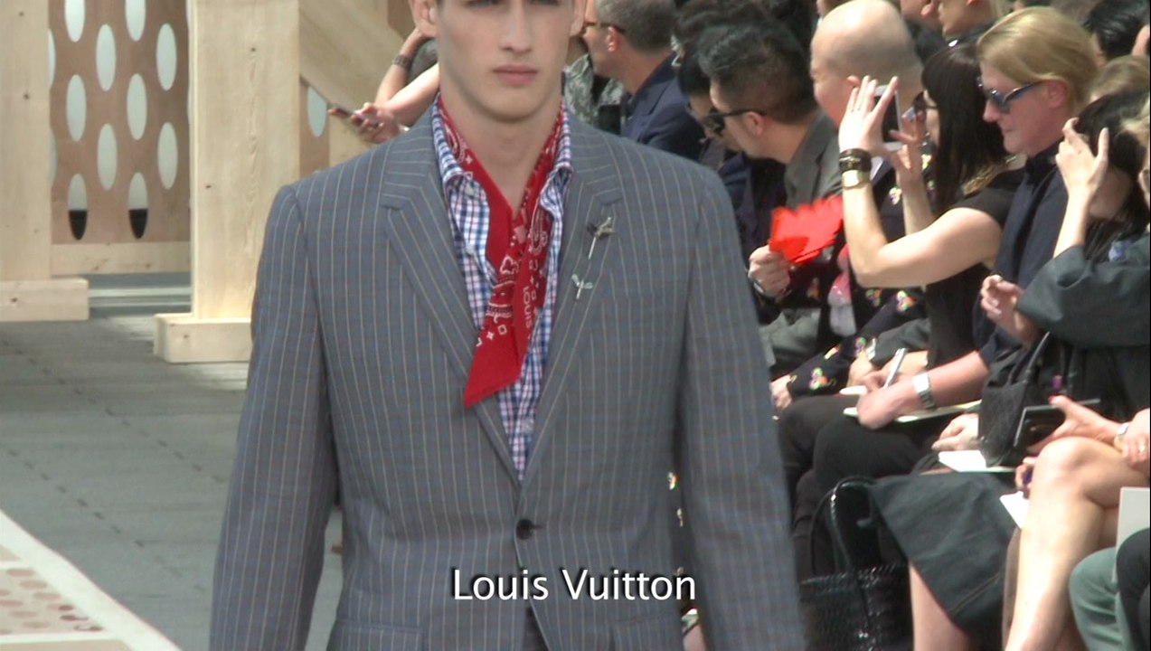 Tendance Homme Printemps-Eté 2014 - Le costume prend ses quartiers d'été