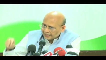 UPA’s lowest growth rate is better than NDA’s highest - Cong