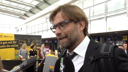 Klopp: "Pensar en lo que sucedió el año pasado sería un error"