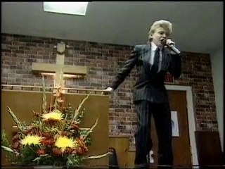 Preacher Boys - Michael Shaun Walters & Jacob