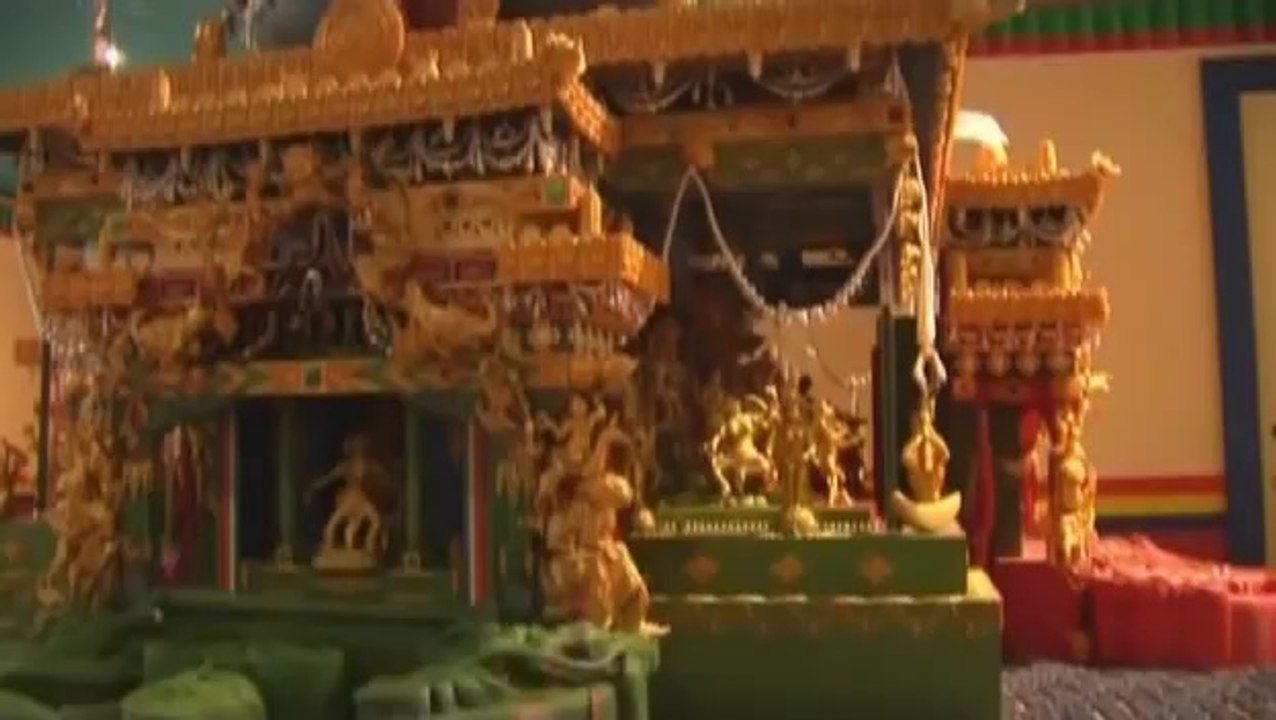 Secret Tibetan Book of the Dead - History Channel Documentary - YouTube