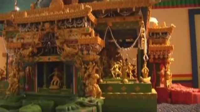 Secret Tibetan Book of the Dead - History Channel Documentary - YouTube