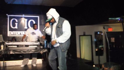 VEGA/BLACKPHANTOM PERFORMING STAY DAT NIGGA LIVE
