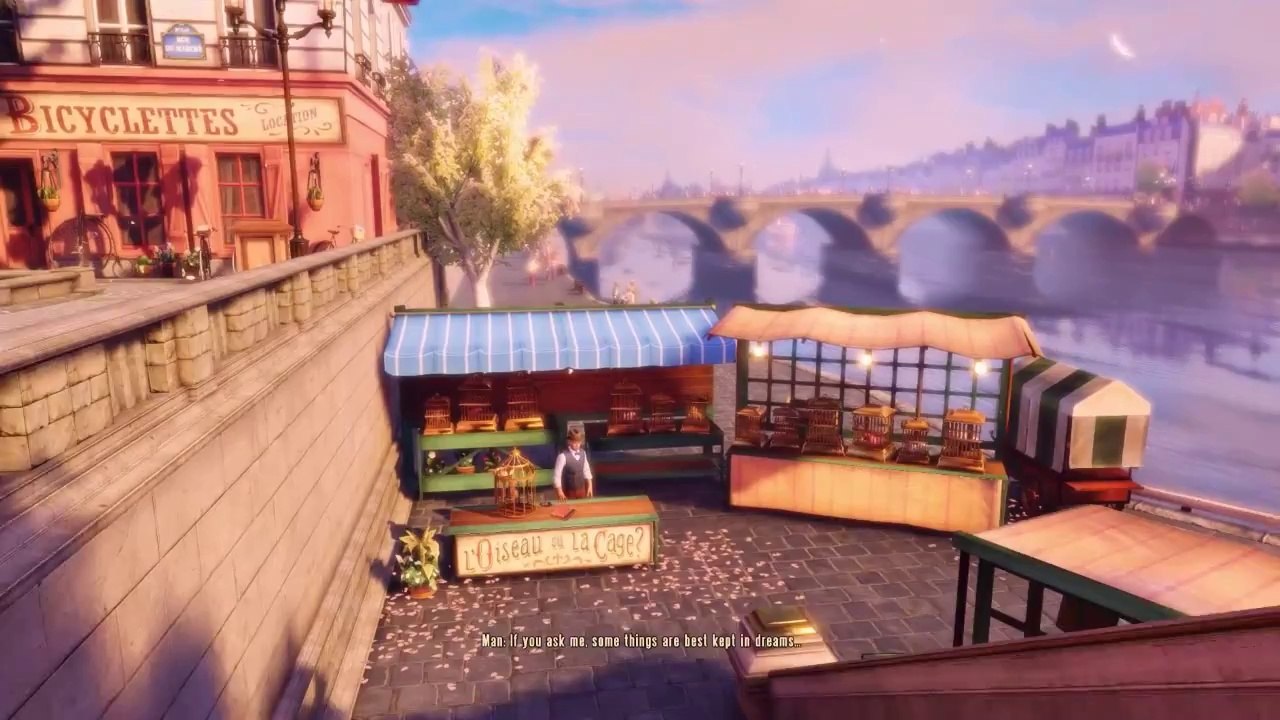 Bioshock Infinite - Burial At Sea - Episode 2 - Gameplay/Walkthrough Part 1 - ATLAS! [HD] (PC)