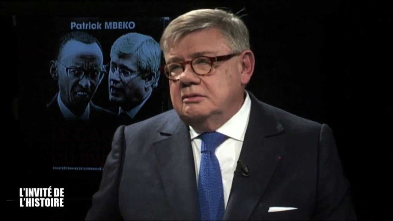 L'invité de l'histoire du 310314 "Françafrique : la diplomatie de l'ombre"   Invité : Jean-Yves Ollivier, auteur de "Ni vu ni connu"