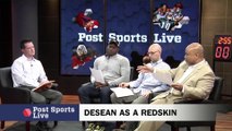Will DeSean Jackson fit in with the Redskins?