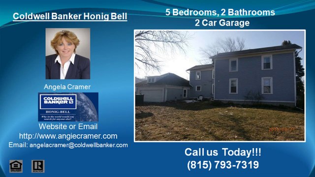 Real estate agent in Sandwich Illinois 60548