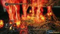 Dark Souls II - Combat contre le Recruteur du Roi Rat