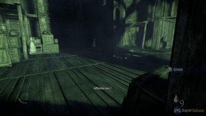 Soluce Thief - Boss Final