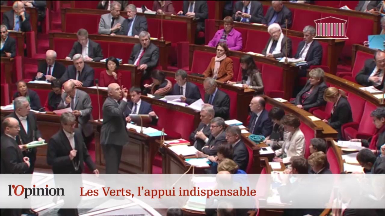Le 18h de L’Opinion : Valls, l’anti-Ayrault