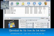 Allok AVI DivX MPEG to DVD Converter 2.3 Serial Code Free Download