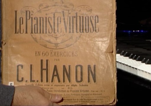 Contre Hanon - Pour les Exercices de Brahms - Des gammes expressives