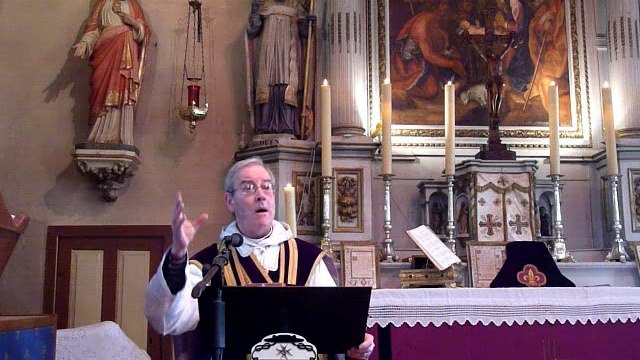 2e dimanche de careme 2014