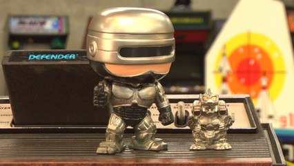 CGR Toys - ROBOCOP Pop! Vinyl Figure review