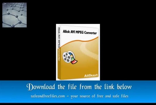 Allok AVI MPEG WMV RM to MP3 Converter 1.8.4 Serial Code Free Download