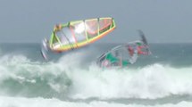 Again and Again - Windsurfing trip in South Africa