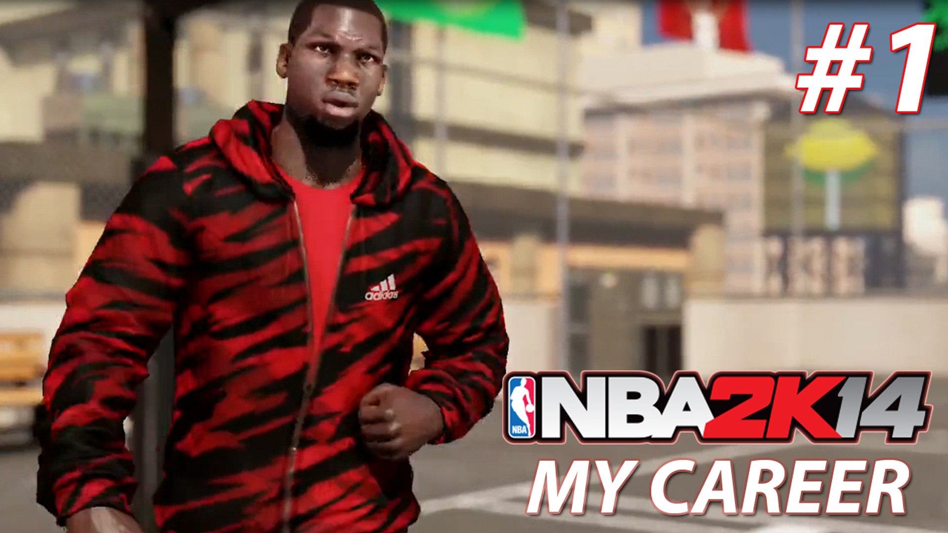 ⁣THE LEGACY BEGINS | NBA 2K14 My Career | PS4
