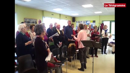 Quimper. Un chœur pour le printemps des poètes