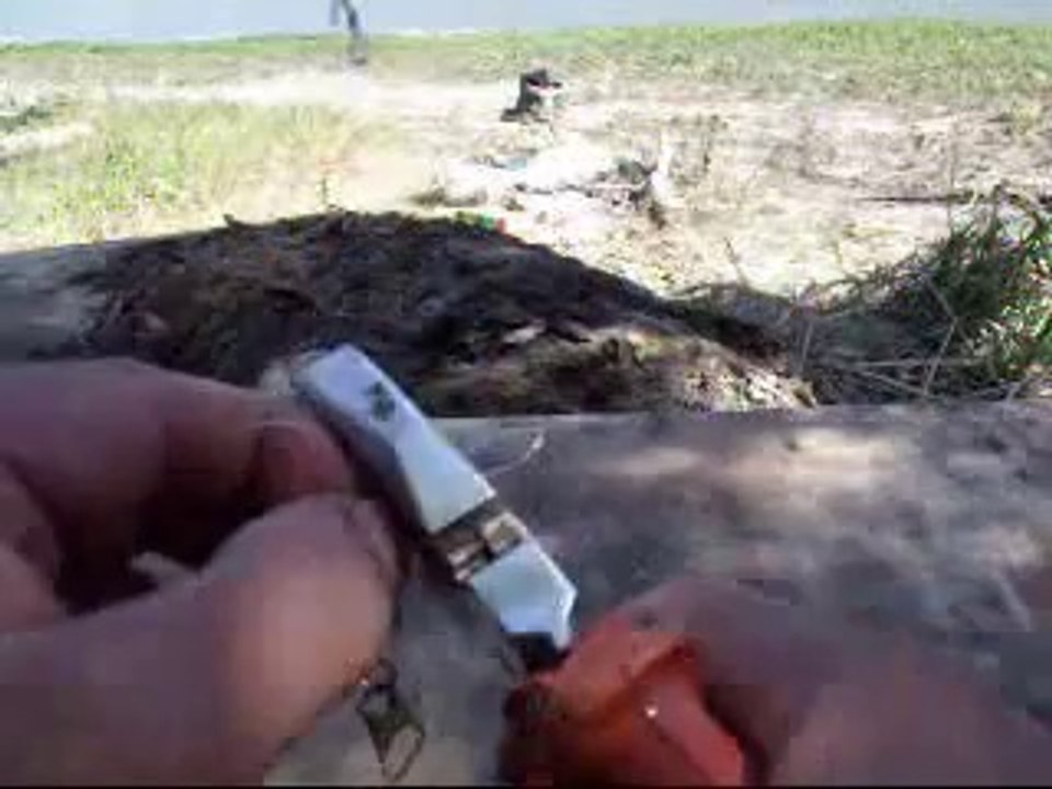 Klips ve Fırdöndü Düğümü