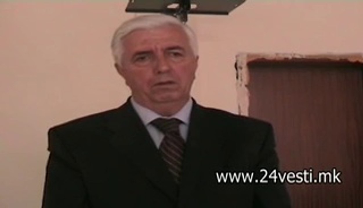 IZJAVA ILJAZ HALIMI DPA 01 04 2014